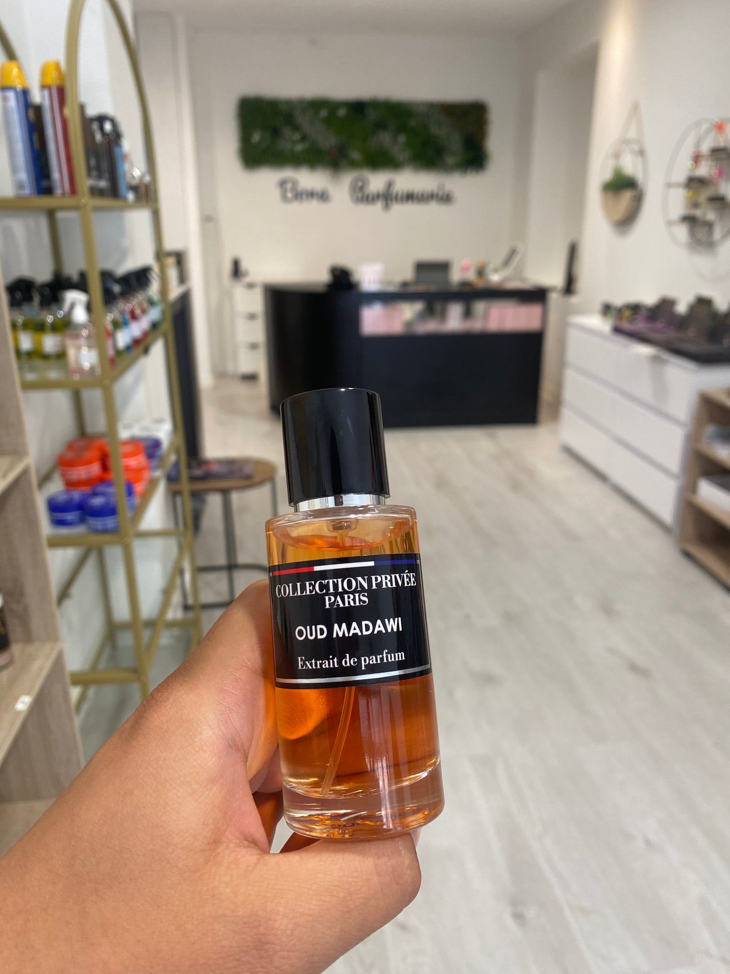 OUD MADAWI - EXTRAIT DE PARFUM