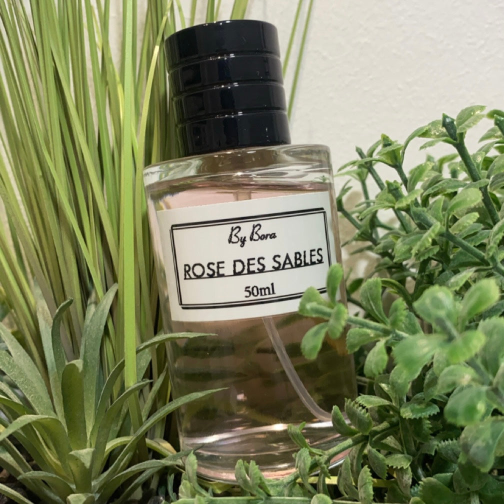 ROSE DES SABLES